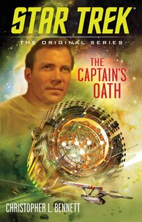 Front cover_The Captain's Oath