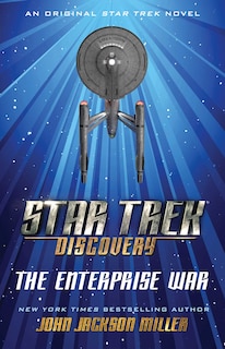 Front cover_Star Trek: Discovery: The Enterprise War