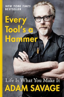 Front cover_Every Tool's a Hammer