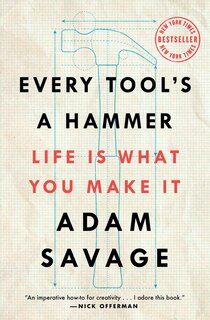 Front cover_Every Tool's A Hammer
