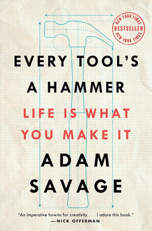 Front cover_Every Tool's A Hammer
