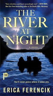 Couverture_The River at Night