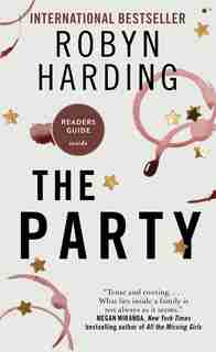 The Party: A Novel by Robyn Harding