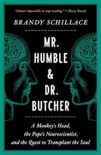 Front cover_Mr. Humble And Dr. Butcher