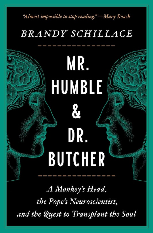 Front cover_Mr. Humble And Dr. Butcher