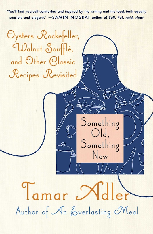 Front cover_Something Old, Something New