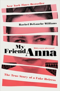 Front cover_My Friend Anna
