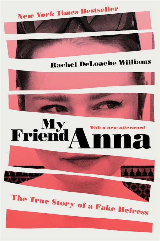 Front cover_My Friend Anna
