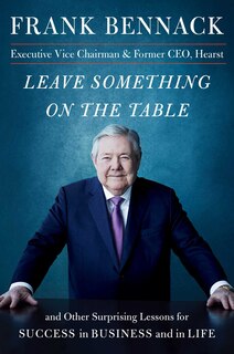 Couverture_Leave Something On The Table