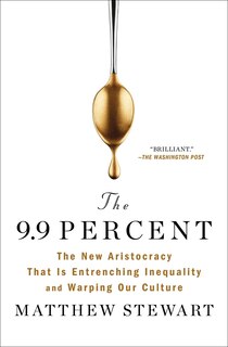 Couverture_The 9.9 Percent