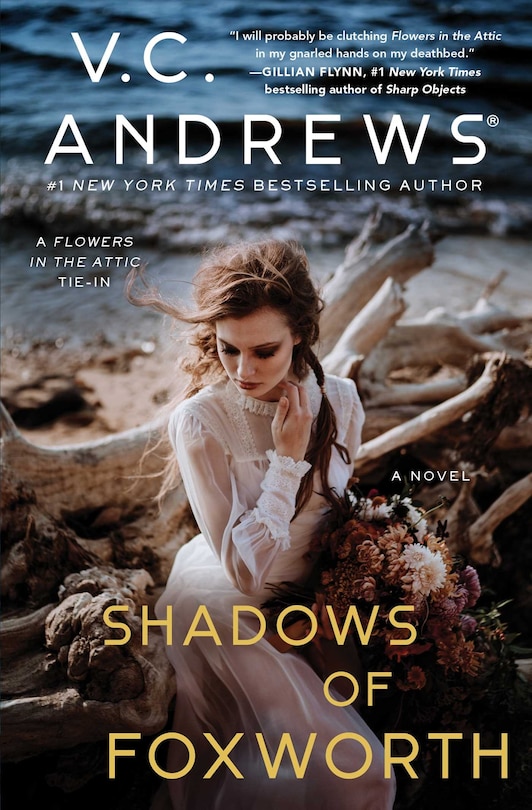Front cover_Shadows Of Foxworth