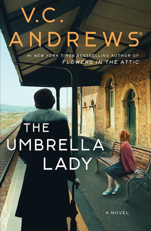 Front cover_The Umbrella Lady