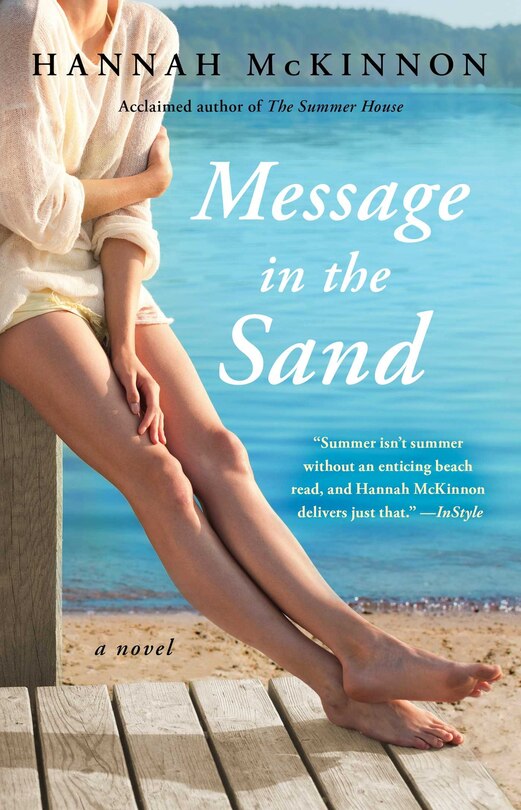 Front cover_Message in the Sand