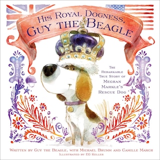 Couverture_HIS ROYAL DOGNESS GUY THE BEAGLE