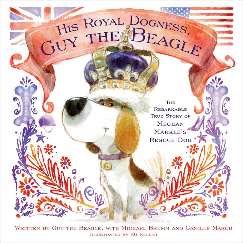 Couverture_HIS ROYAL DOGNESS GUY THE BEAGLE