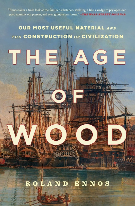 Front cover_The Age of Wood