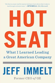 Front cover_Hot Seat