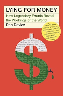 Front cover_Lying for Money