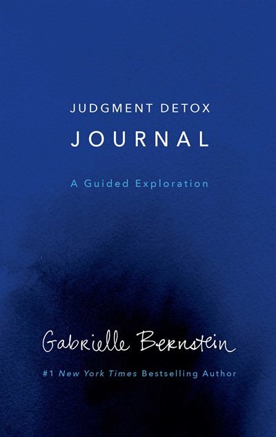 Front cover_Judgment Detox Journal