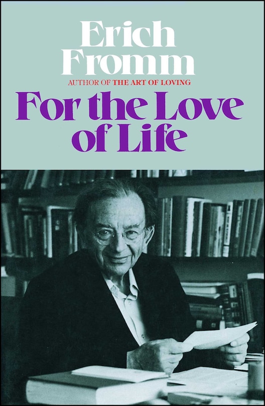 Front cover_For the Love of Life