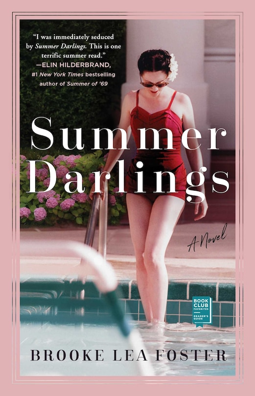 Front cover_Summer Darlings