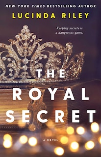 Front cover_The Royal Secret