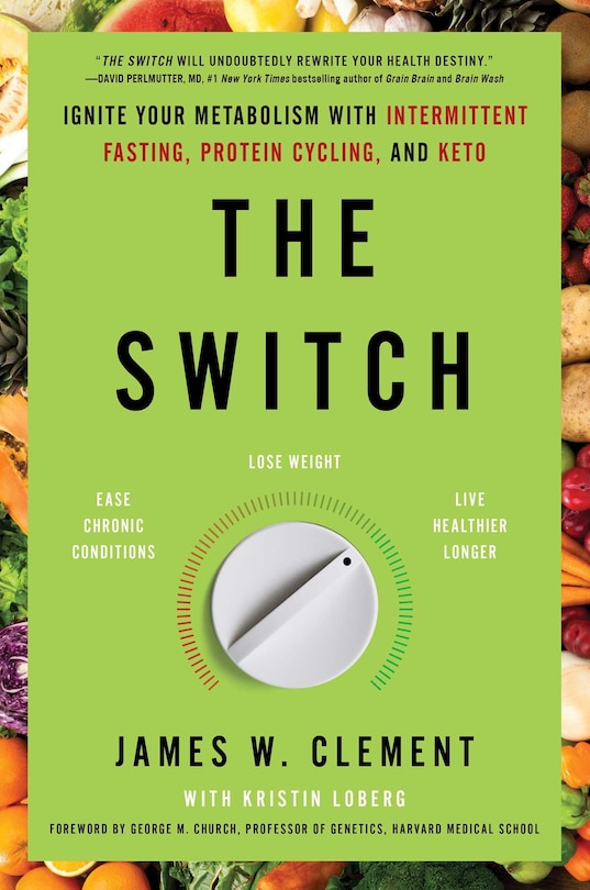 Front cover_The Switch