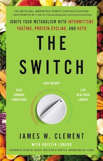 Front cover_The Switch
