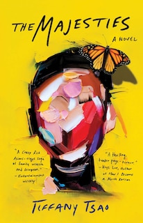 Front cover_The Majesties