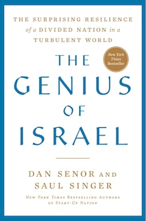 Couverture_The Genius of Israel