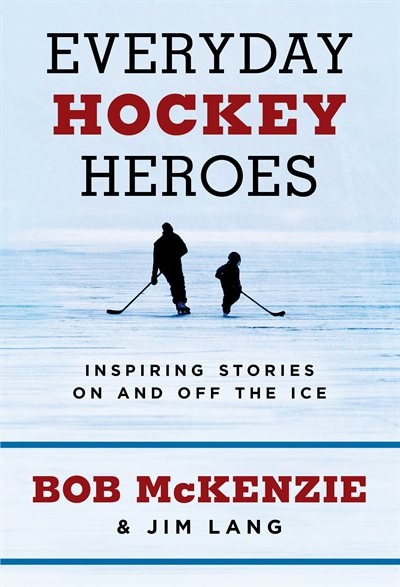 Everyday Hockey Heroes Indigo Signed Edition