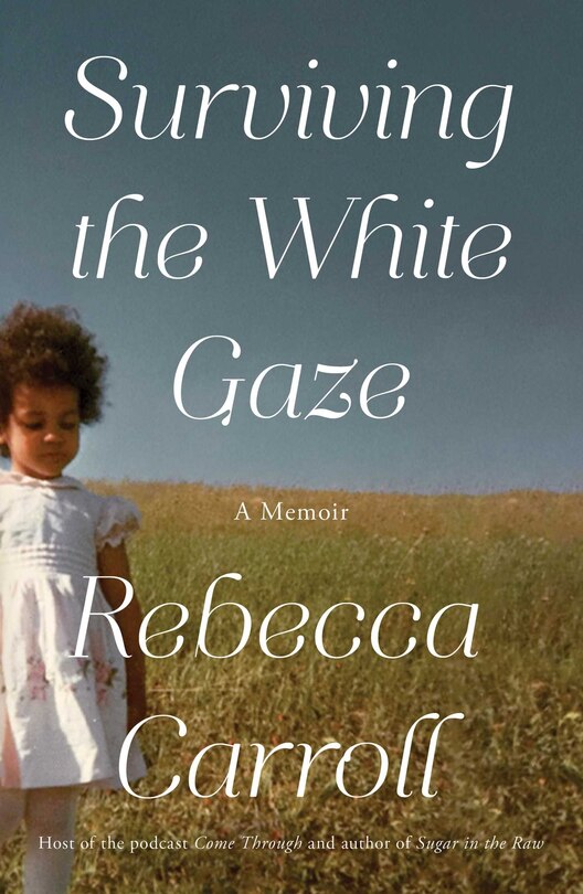Front cover_Surviving the White Gaze