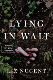 Lying in Wait Indigo Signed Edition