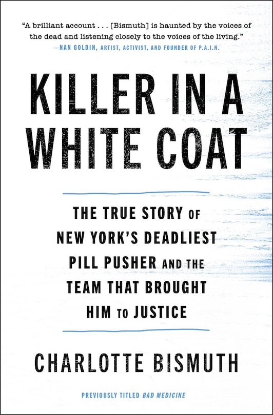 Couverture_Killer in a White Coat