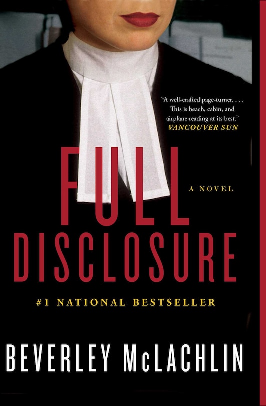 Front cover_Full Disclosure