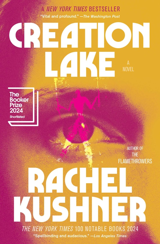 Front cover_Creation Lake