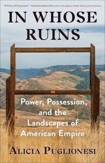 Front cover_In Whose Ruins