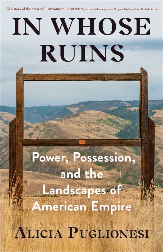 Front cover_In Whose Ruins