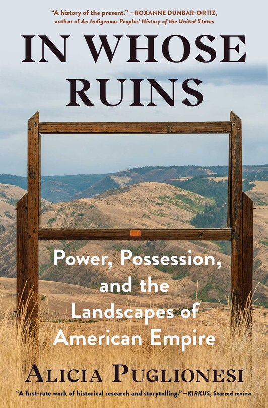 Front cover_In Whose Ruins