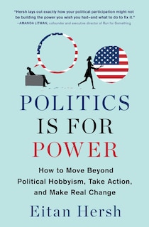 Front cover_Politics Is For Power