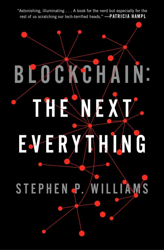 Front cover_Blockchain: The Next Everything