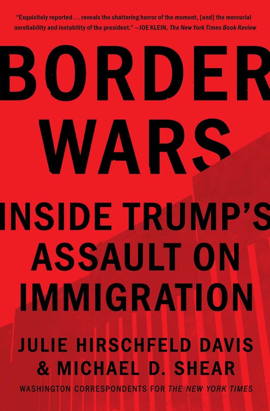 Couverture_Border Wars