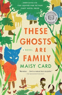 Couverture_These Ghosts Are Family