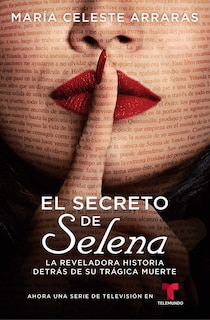 Front cover_El Secreto de Selena (Selena's Secret)