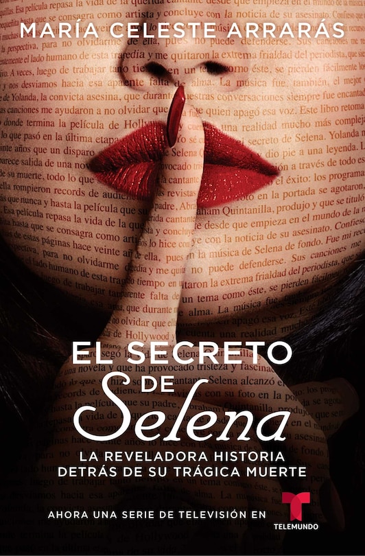 Front cover_El Secreto de Selena (Selena's Secret)