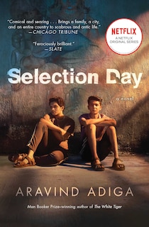 Front cover_Selection Day