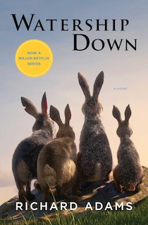 Front cover_Watership Down