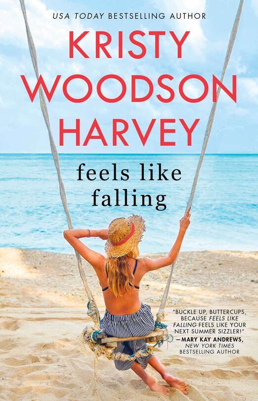 Front cover_Feels Like Falling