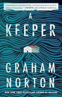 Front cover_A Keeper