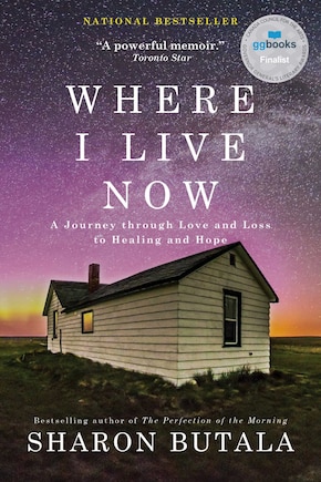 Where I Live Now: A Journey Through Love And Loss To Healing And Hope